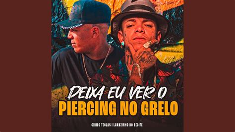 Deixa Eu Ver o Piercing no Grelo